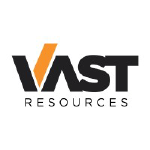 Company Logo for Vast Resources PLC (VAST)